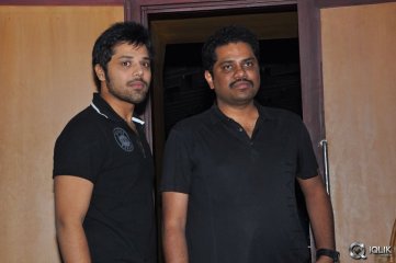 Celebrities at Ladies and Gentlemen Movie Preview